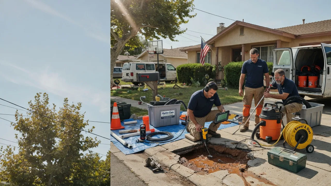 Slab Leak Repair in Powell, TX near me